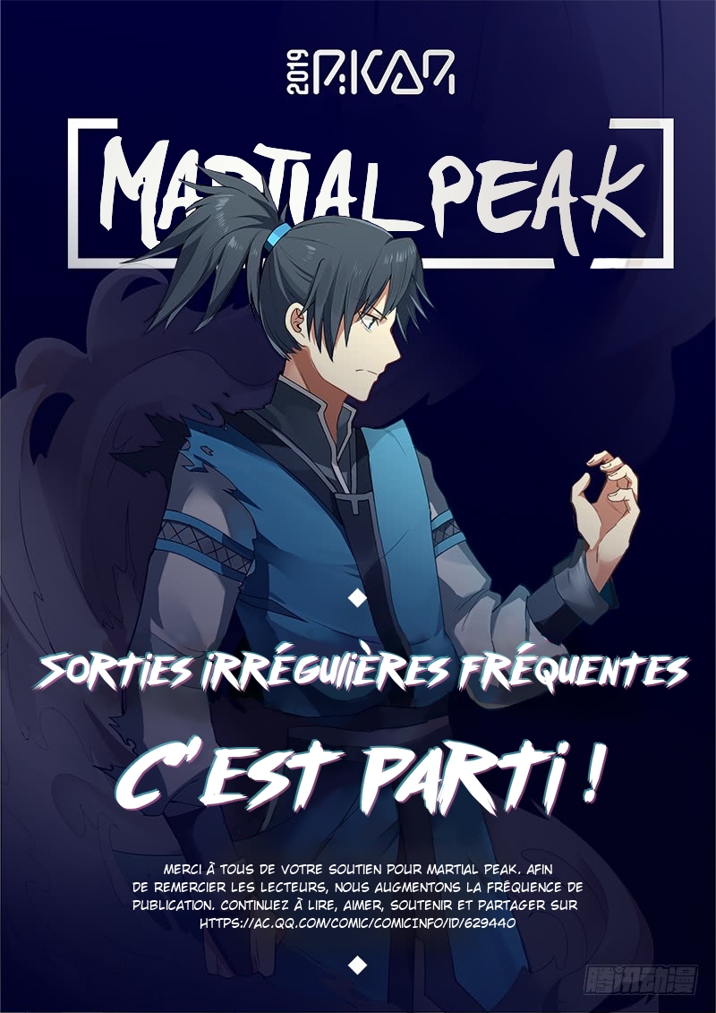  Martial Peak - Chapitre 114 - 15