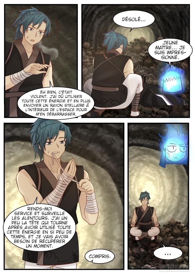  Martial Peak - Chapitre 115 - 8