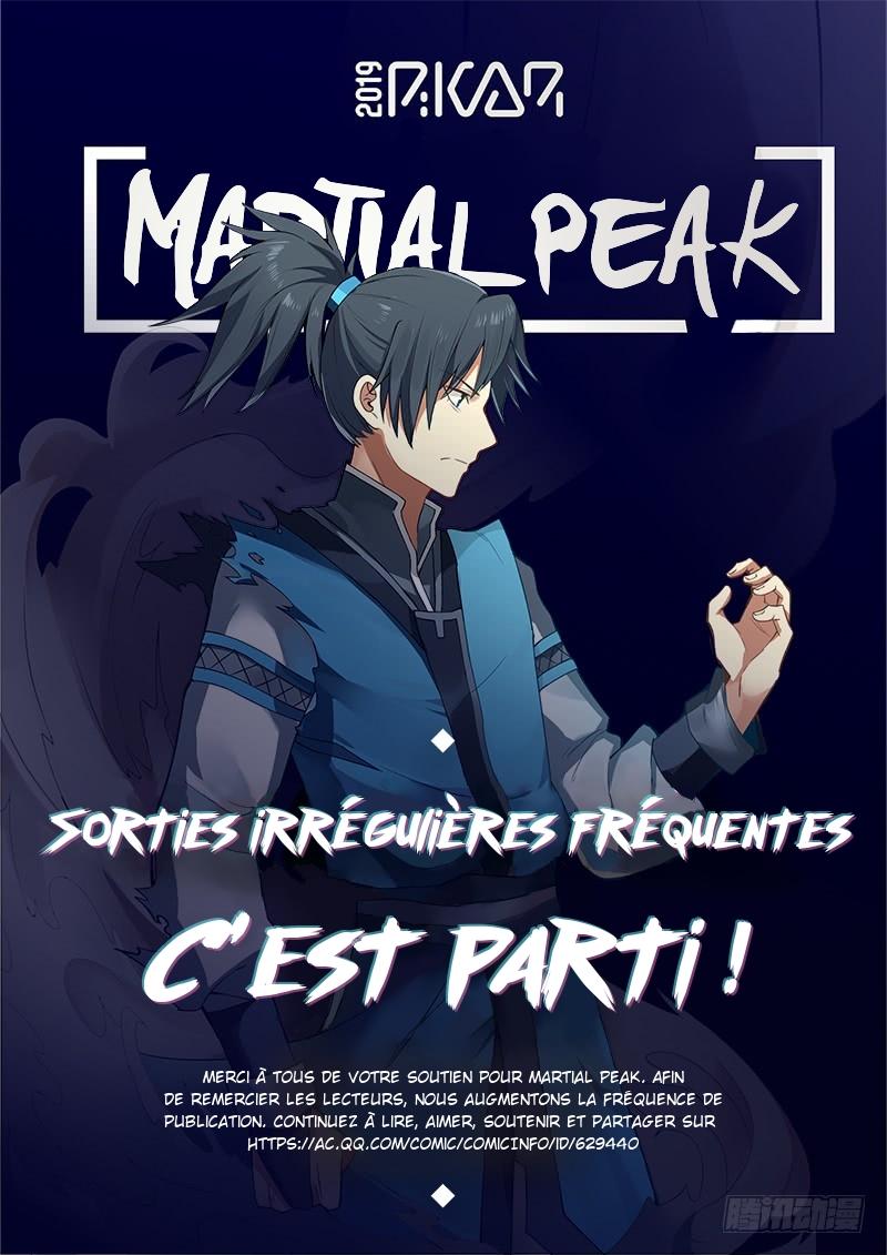  Martial Peak - Chapitre 115 - 15