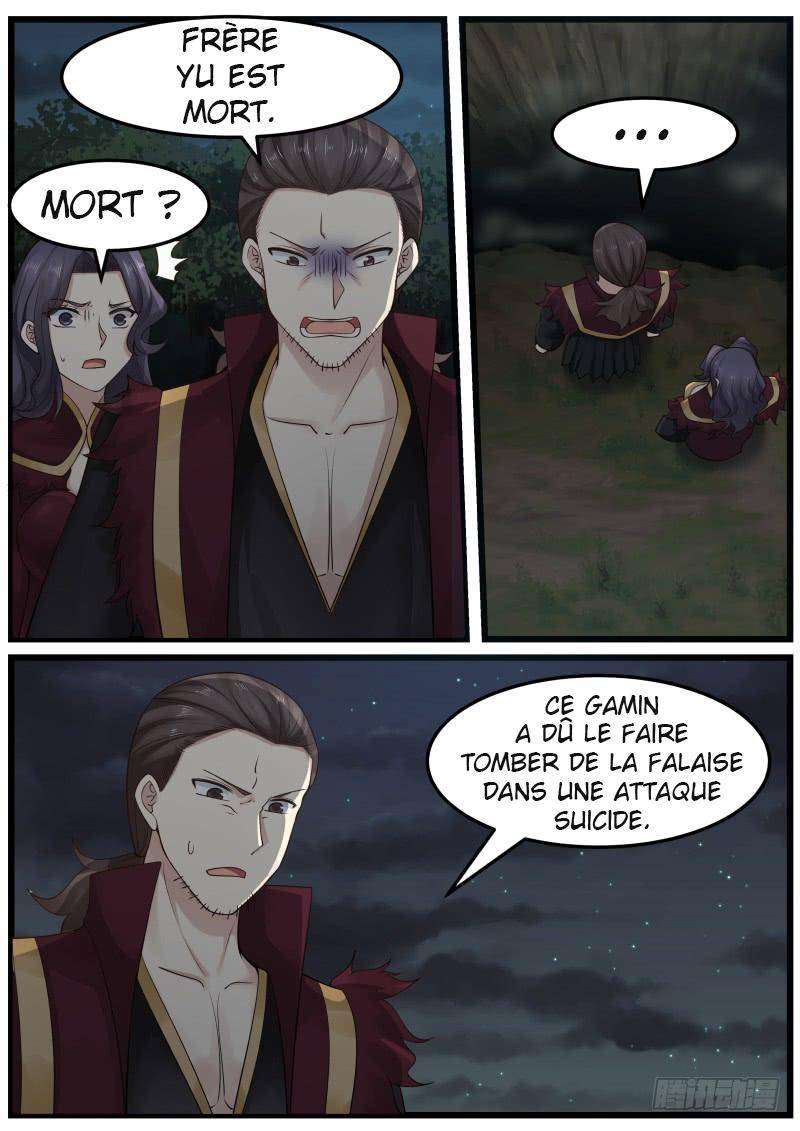  Martial Peak - Chapitre 152 - 8