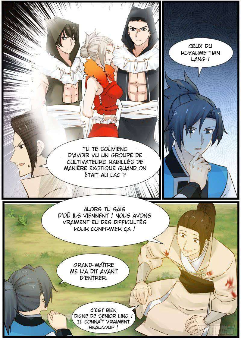  Martial Peak - Chapitre 156 - 14