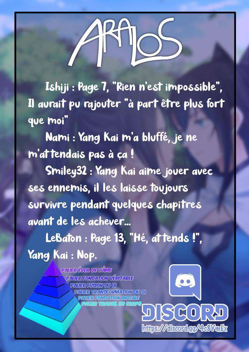  Martial Peak - Chapitre 189 - 16