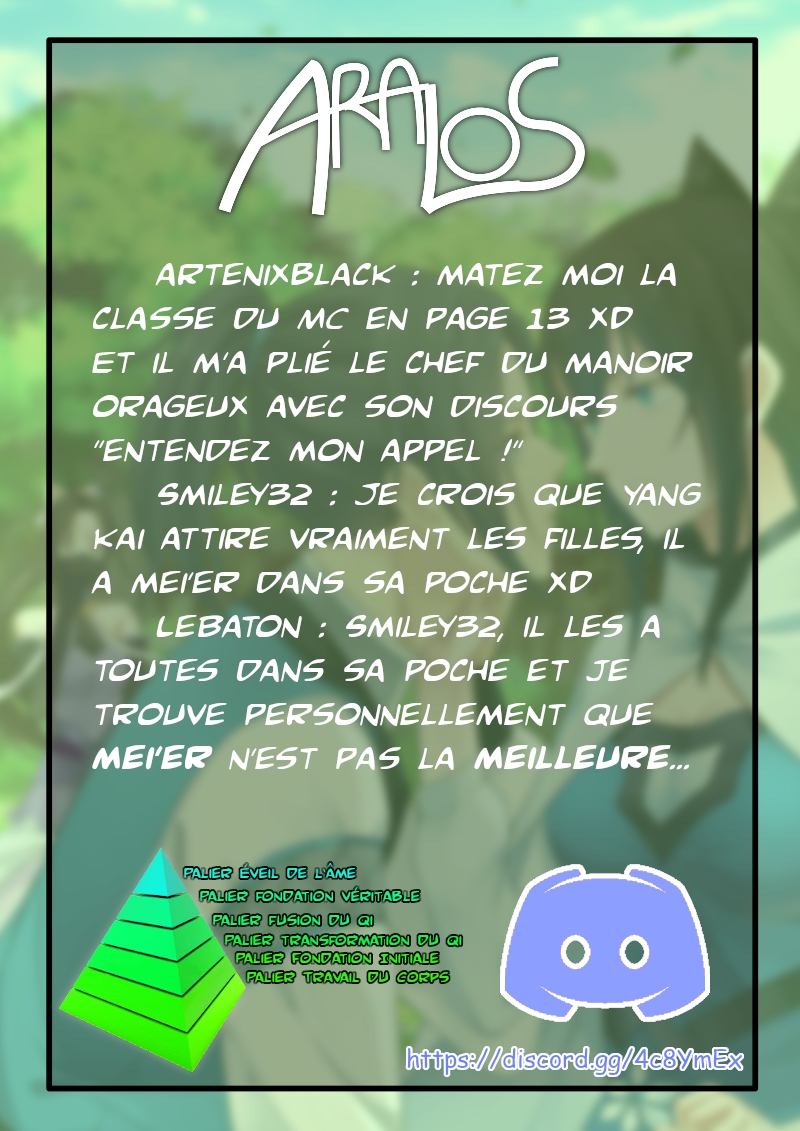  Martial Peak - Chapitre 87 - 19