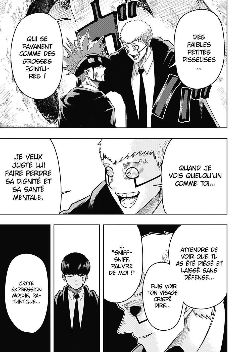  MASHLE - Chapitre 14 - 4