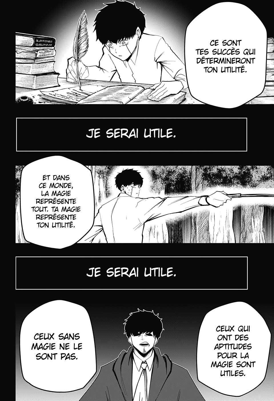  MASHLE - Chapitre 25 - 9