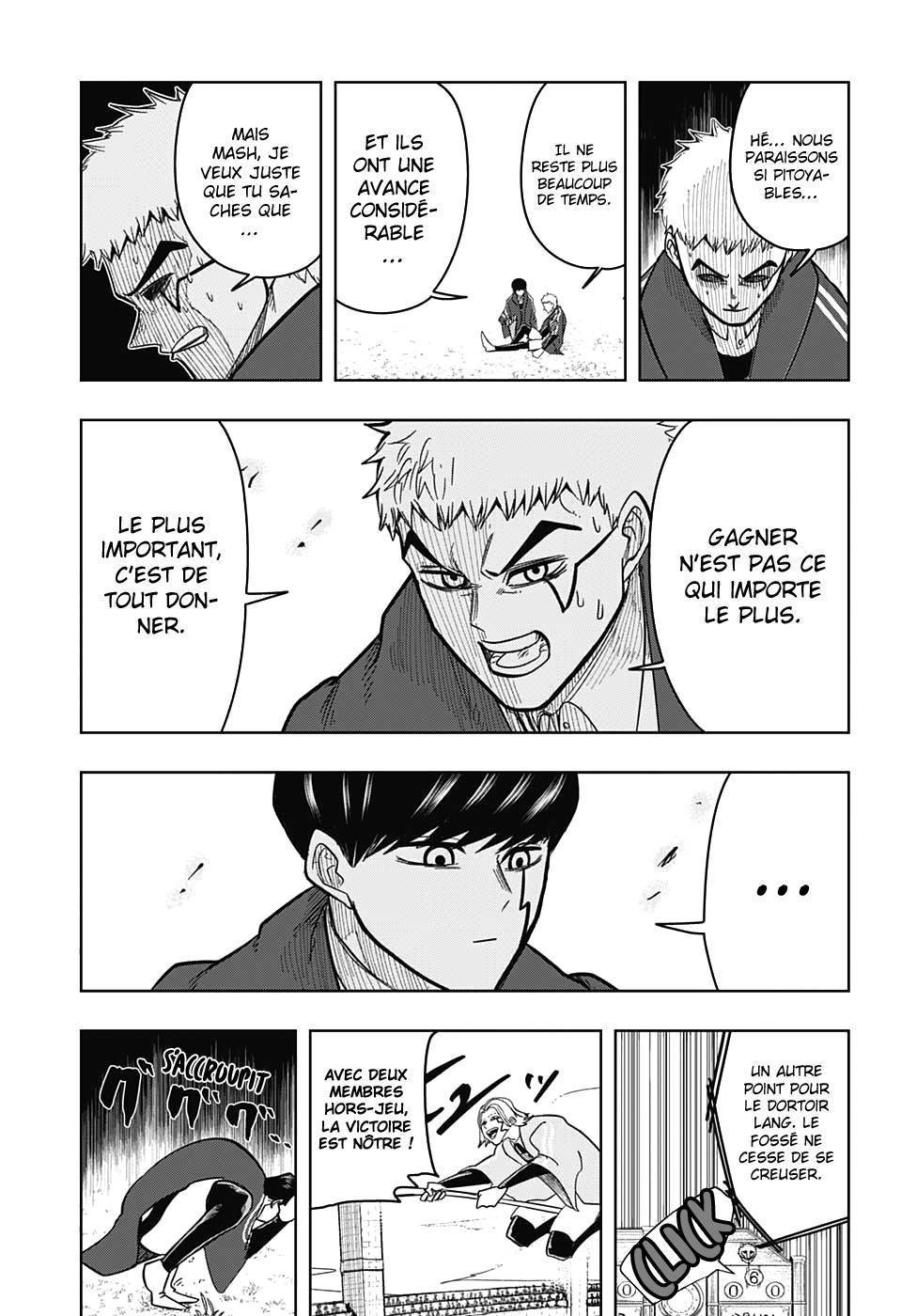  MASHLE - Chapitre 7 - 10