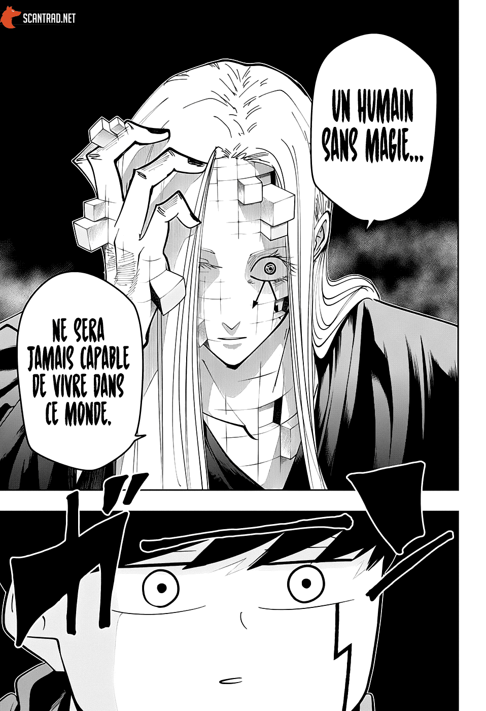  MASHLE - Chapitre 71 - 12