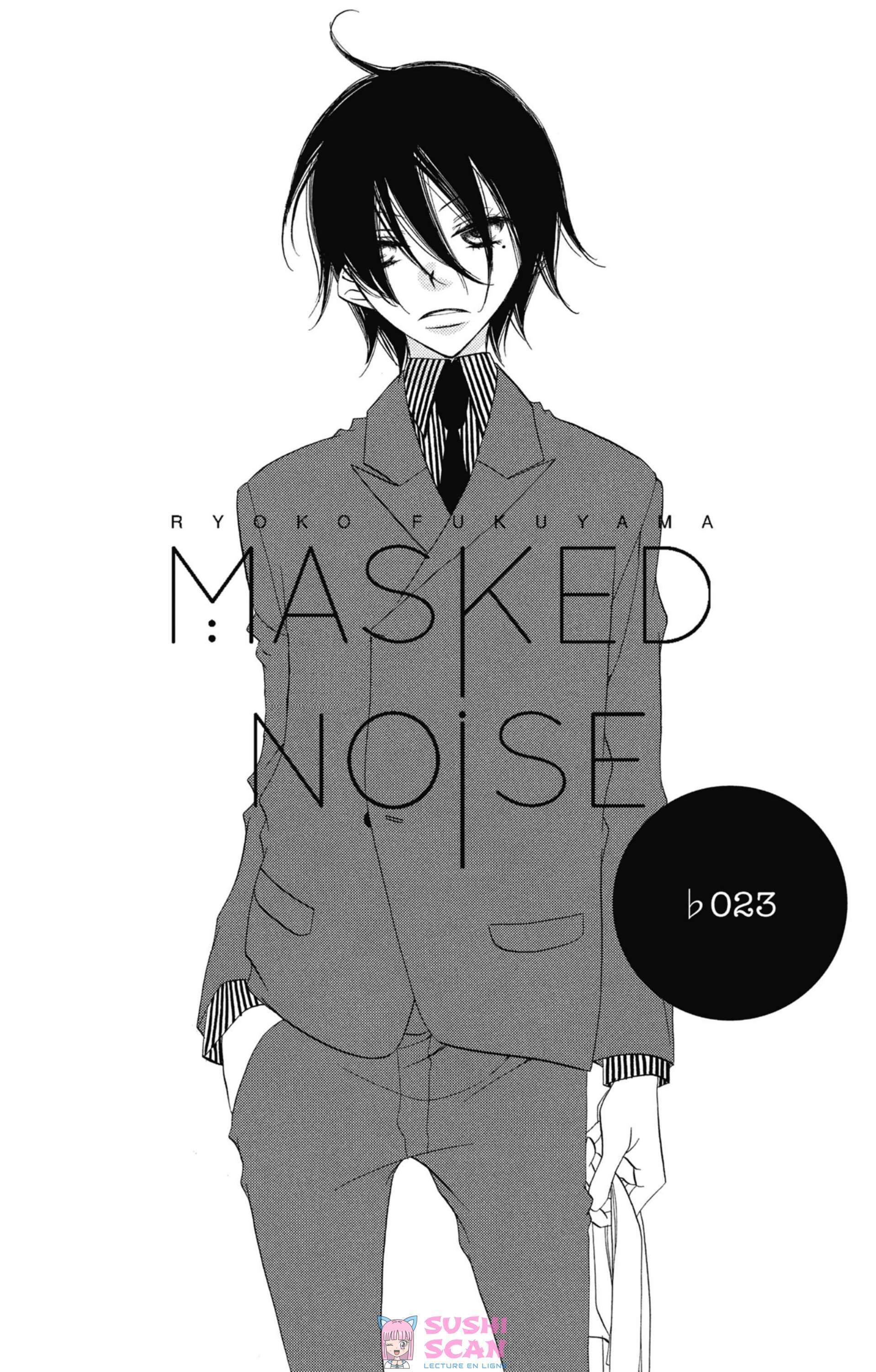  Masked Noise - Chapitre 5 - 6