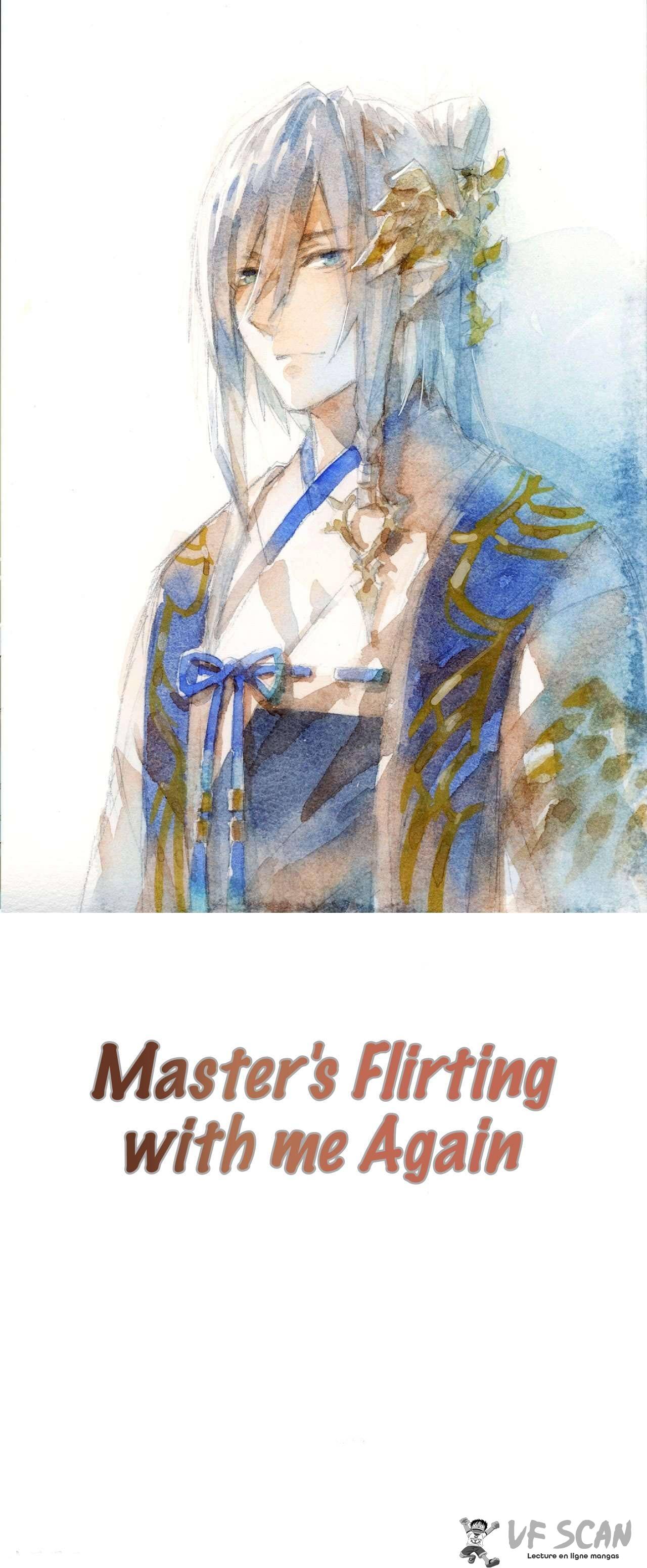  Master’s Flirting With Me Again - Chapitre 13 - 1