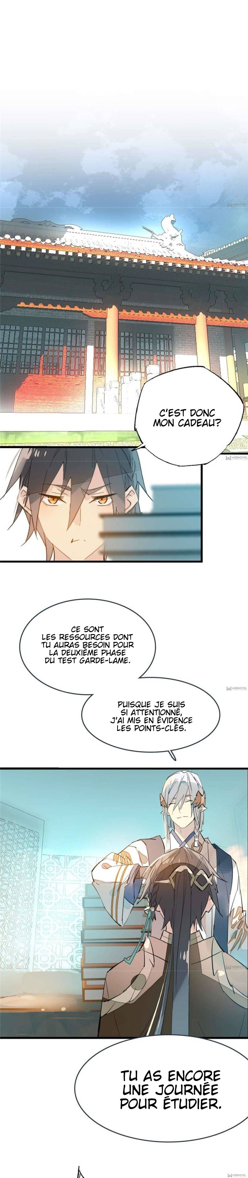  Master’s Flirting With Me Again - Chapitre 15 - 2