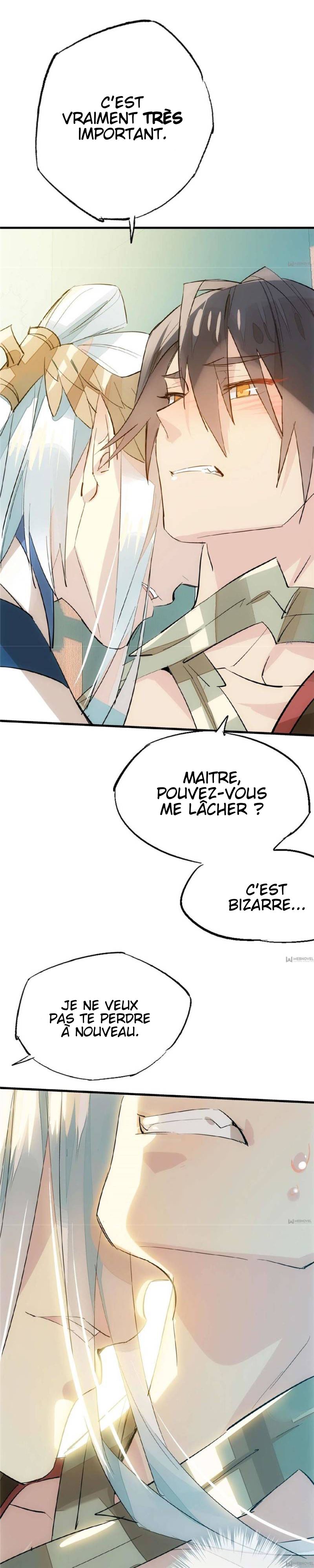  Master’s Flirting With Me Again - Chapitre 15 - 10