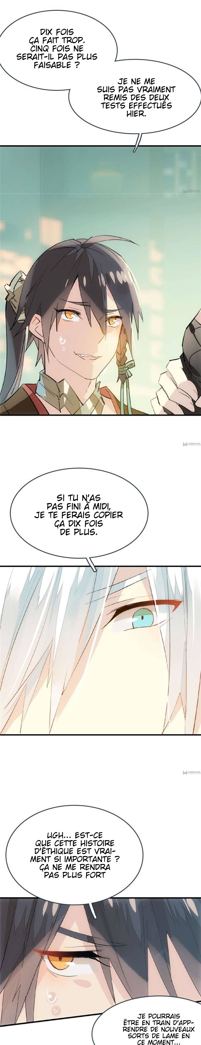  Master’s Flirting With Me Again - Chapitre 15 - 7