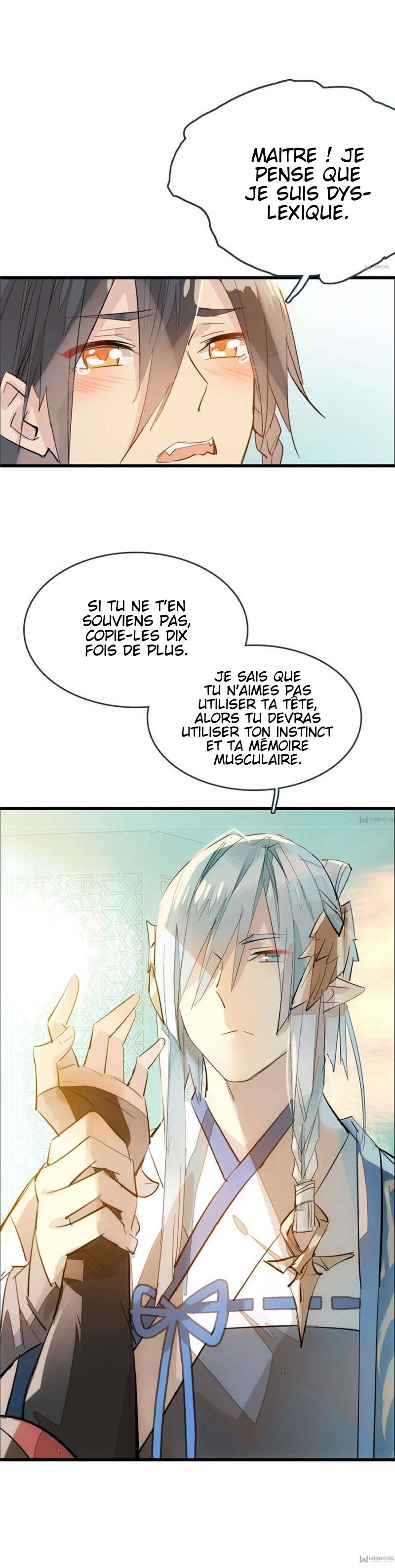  Master’s Flirting With Me Again - Chapitre 15 - 6