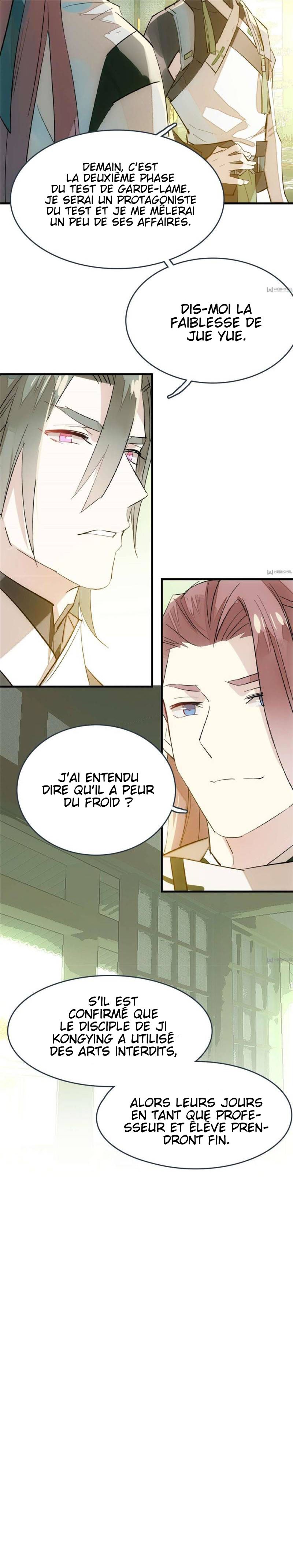  Master’s Flirting With Me Again - Chapitre 16 - 14