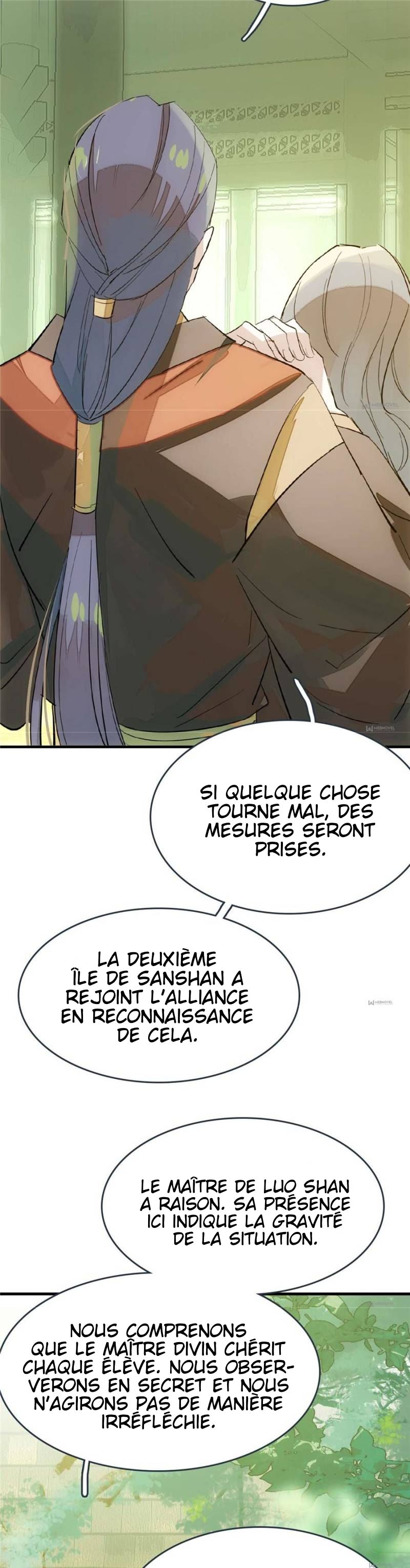  Master’s Flirting With Me Again - Chapitre 17 - 4