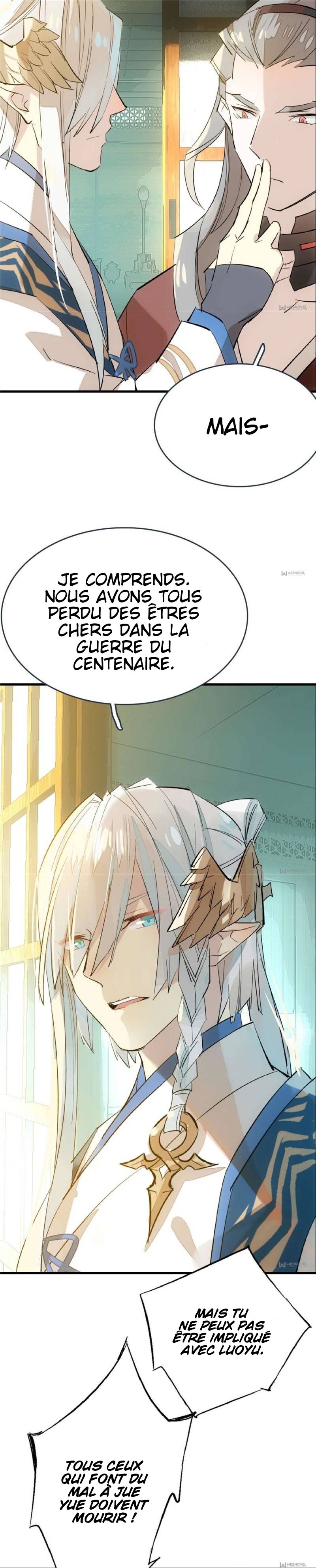  Master’s Flirting With Me Again - Chapitre 18 - 10