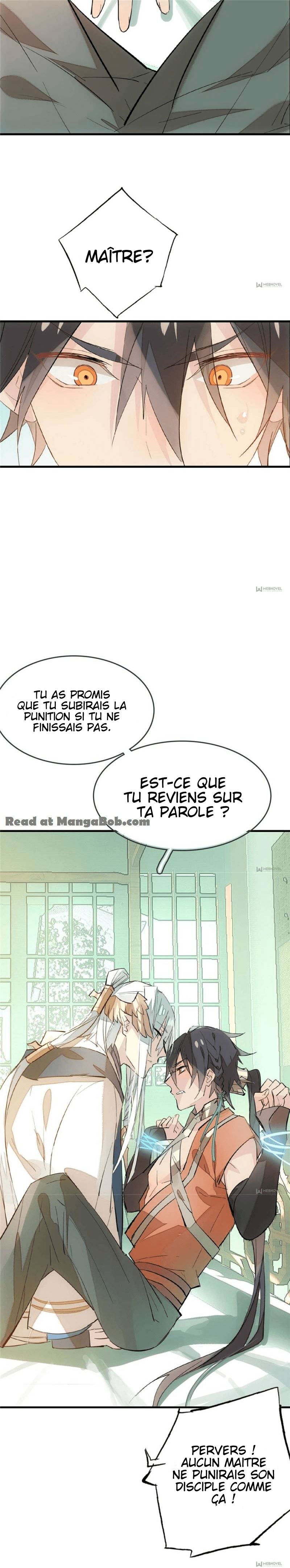  Master’s Flirting With Me Again - Chapitre 20 - 10