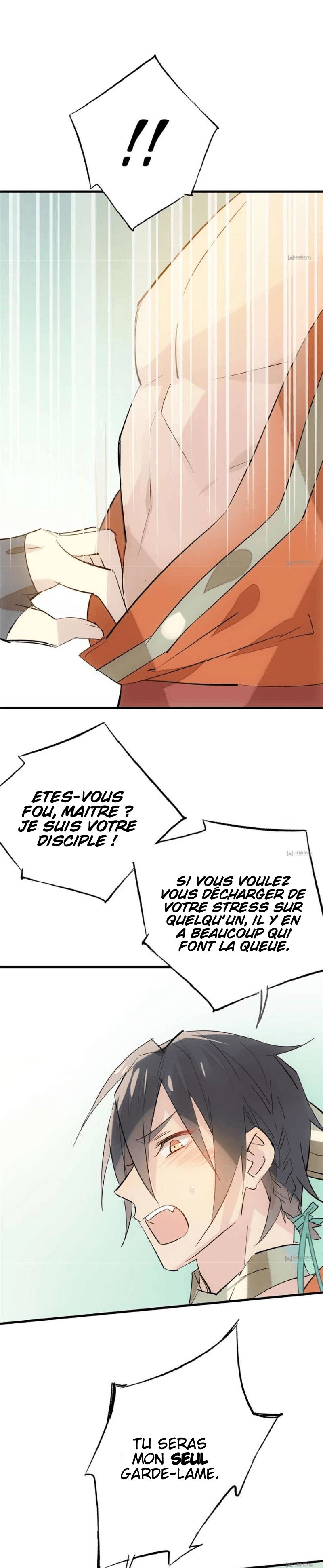  Master’s Flirting With Me Again - Chapitre 20 - 12