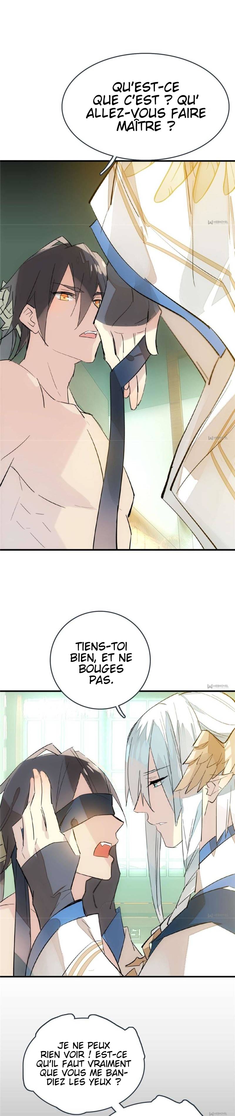  Master’s Flirting With Me Again - Chapitre 21 - 15