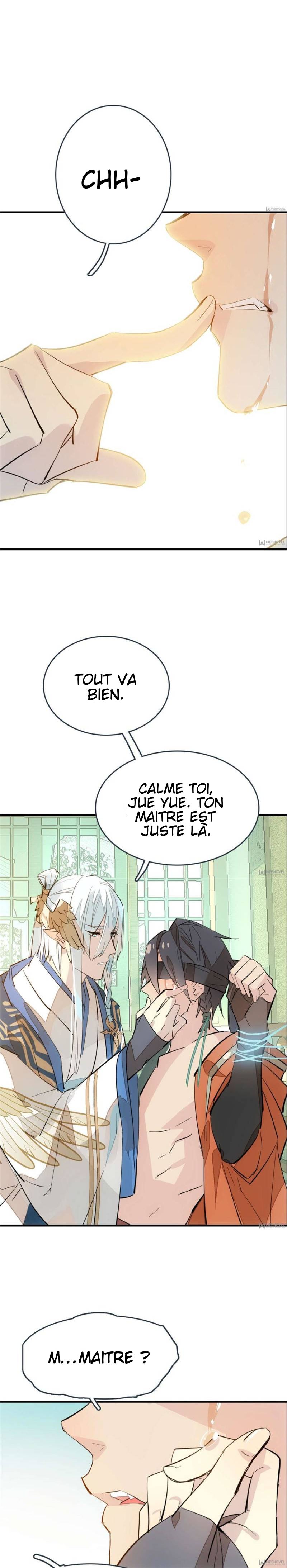  Master’s Flirting With Me Again - Chapitre 22 - 16