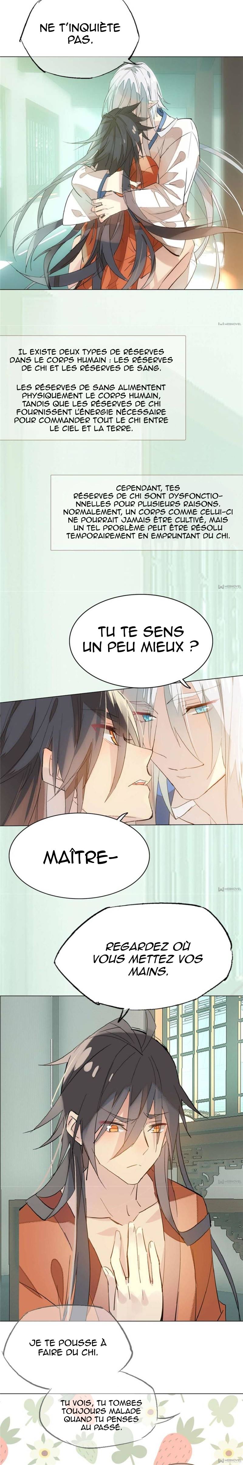  Master’s Flirting With Me Again - Chapitre 3 - 4