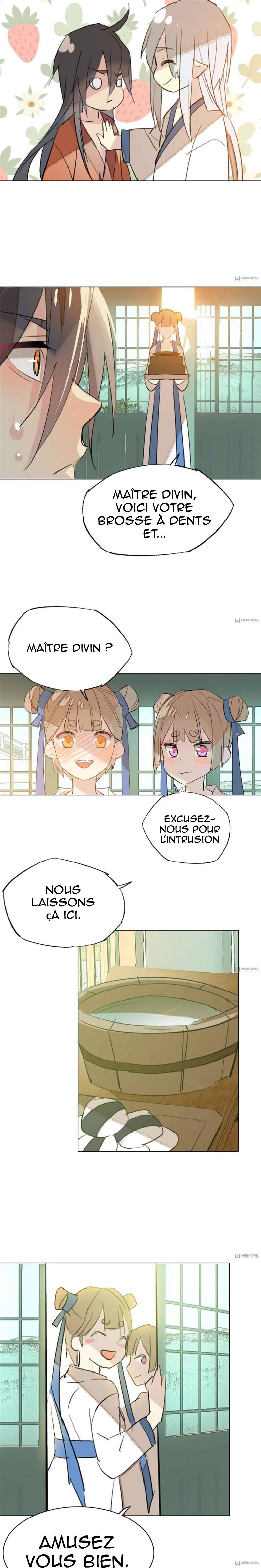  Master’s Flirting With Me Again - Chapitre 3 - 5