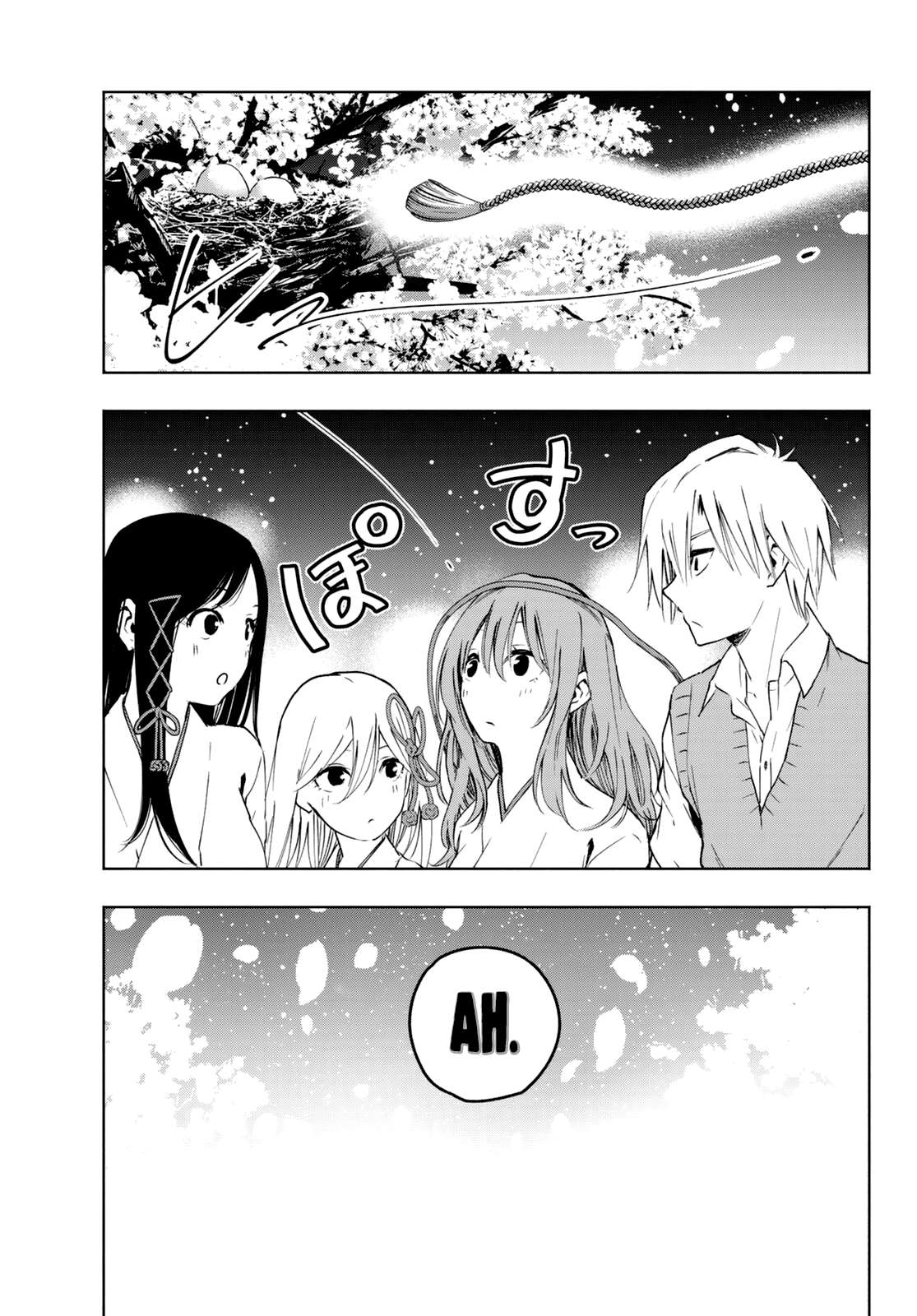  Matchmaking of the Amagami Household - Chapitre 1 - 56