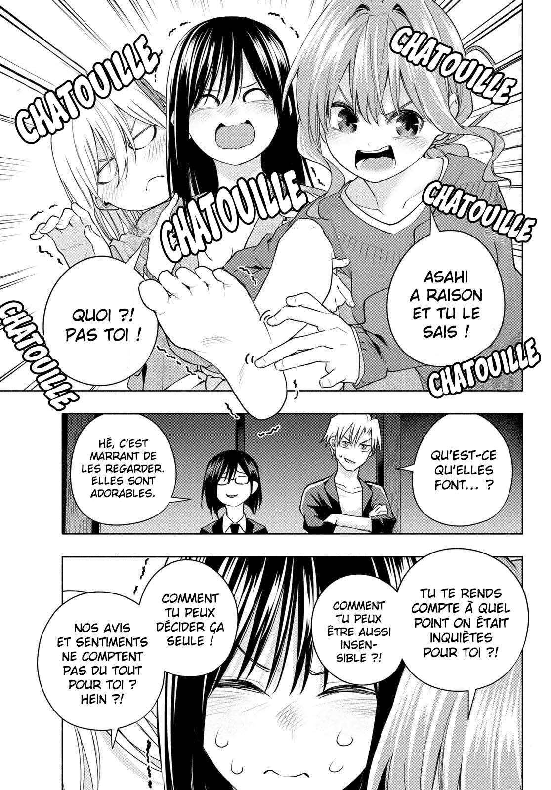  Matchmaking of the Amagami Household - Chapitre 101 - 9