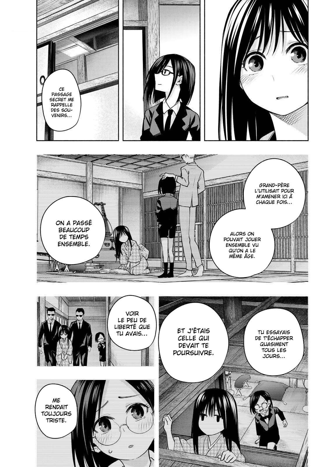  Matchmaking of the Amagami Household - Chapitre 101 - 5