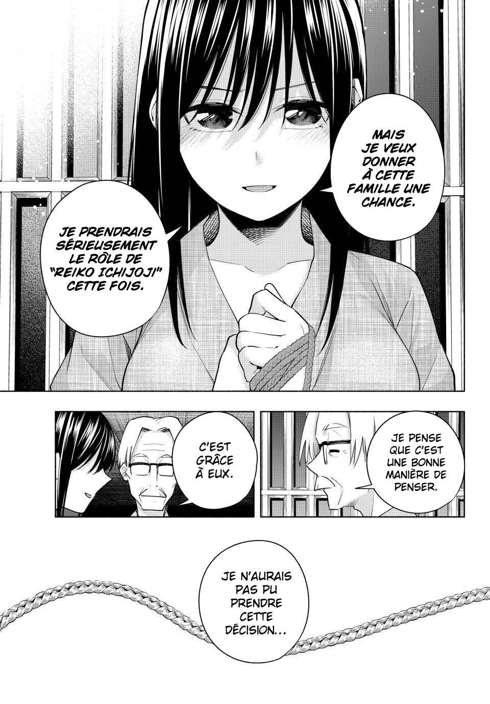  Matchmaking of the Amagami Household - Chapitre 102 - 13