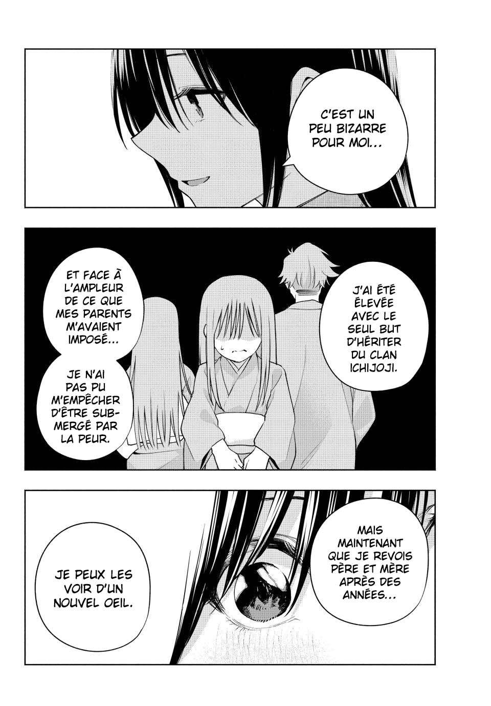  Matchmaking of the Amagami Household - Chapitre 102 - 10