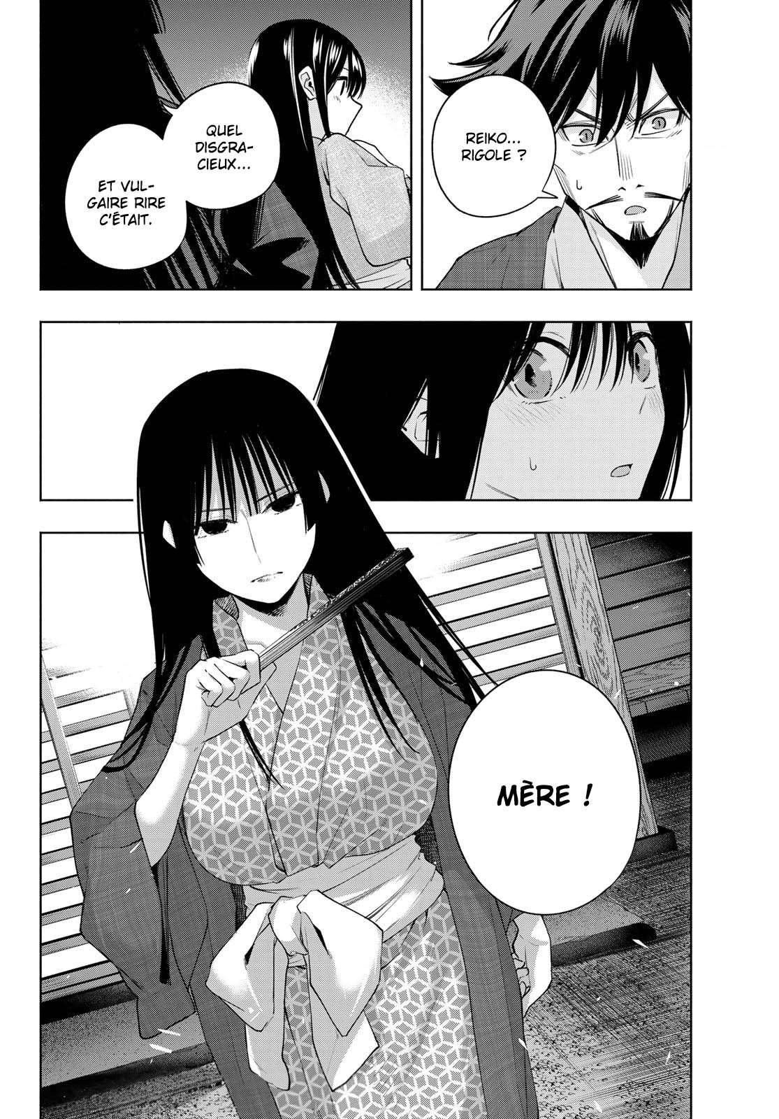  Matchmaking of the Amagami Household - Chapitre 103 - 20