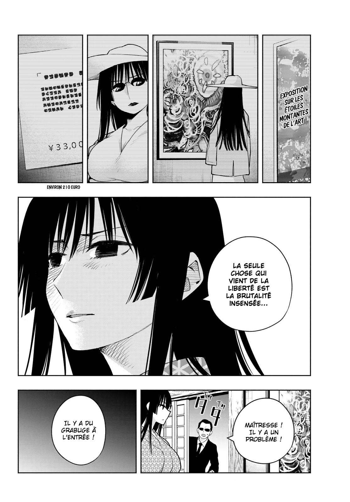  Matchmaking of the Amagami Household - Chapitre 103 - 2