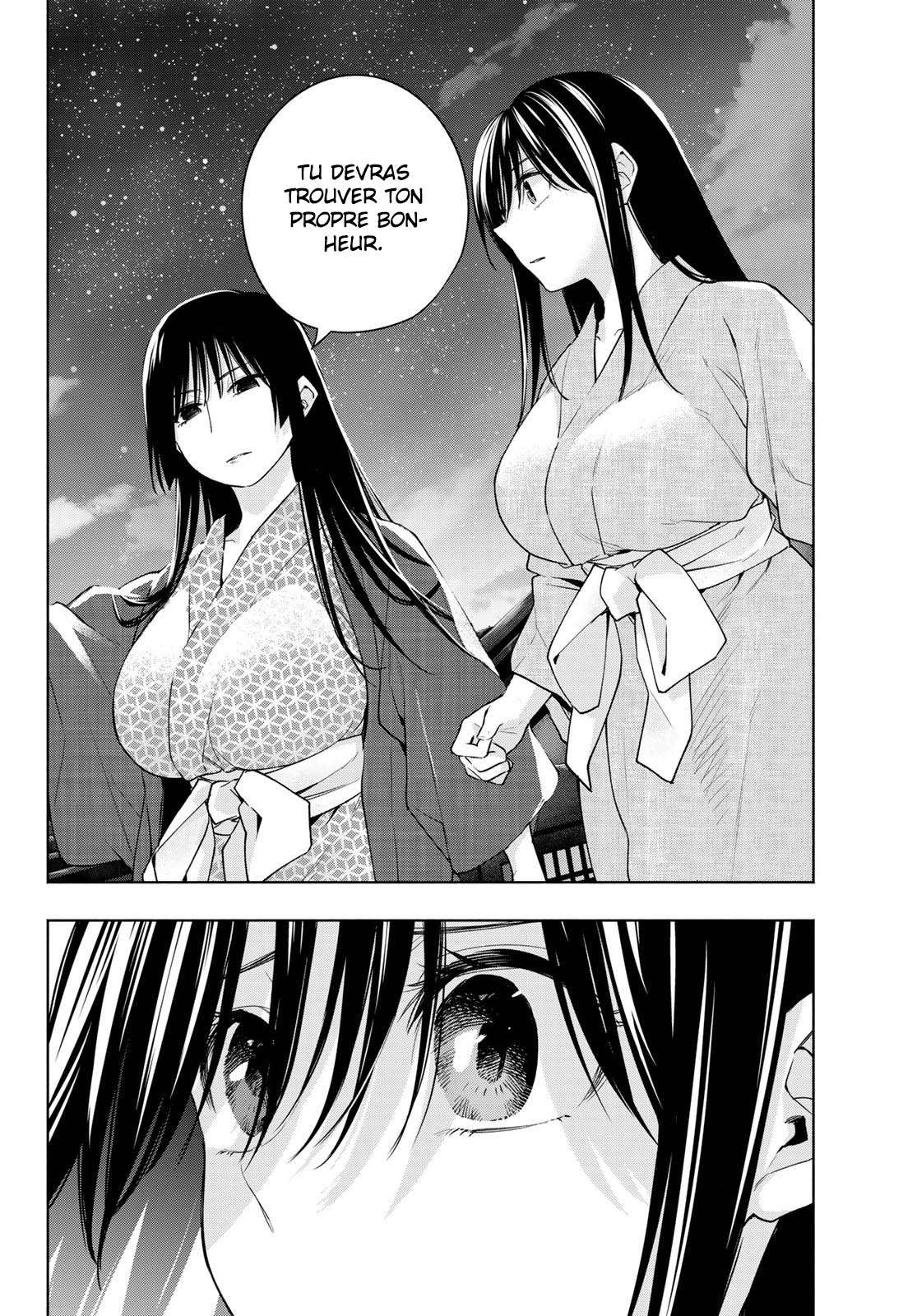  Matchmaking of the Amagami Household - Chapitre 104 - 8