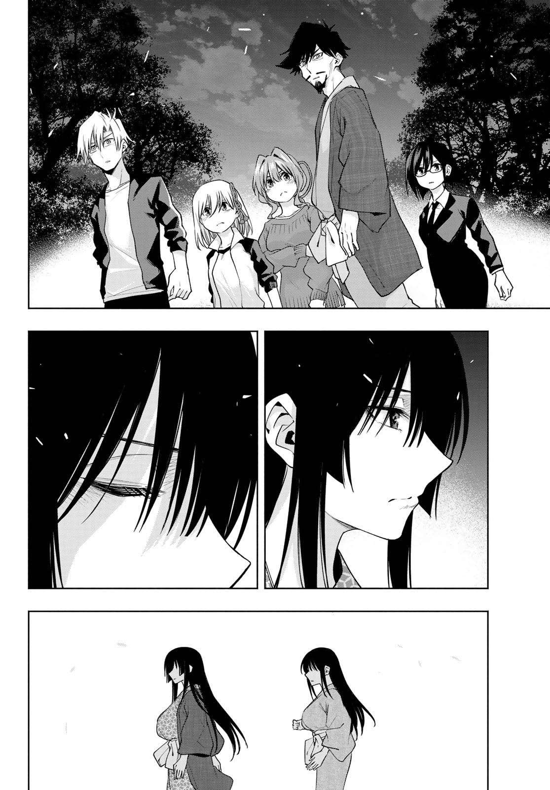  Matchmaking of the Amagami Household - Chapitre 104 - 13