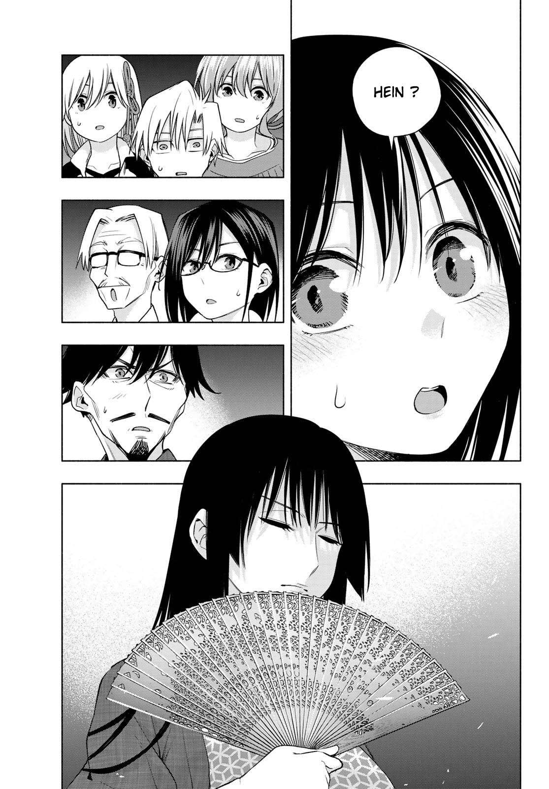  Matchmaking of the Amagami Household - Chapitre 104 - 5