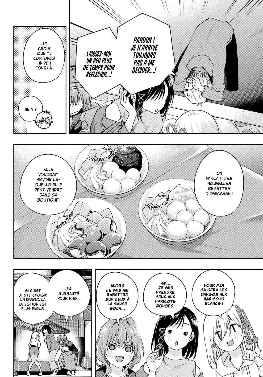  Matchmaking of the Amagami Household - Chapitre 111 - 8