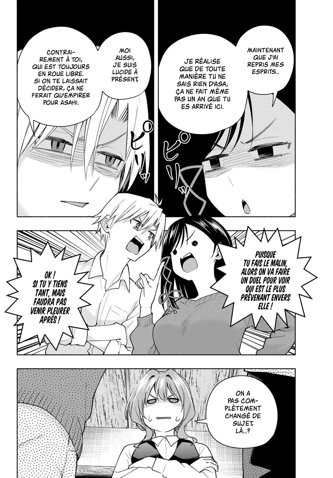  Matchmaking of the Amagami Household - Chapitre 126 - 9