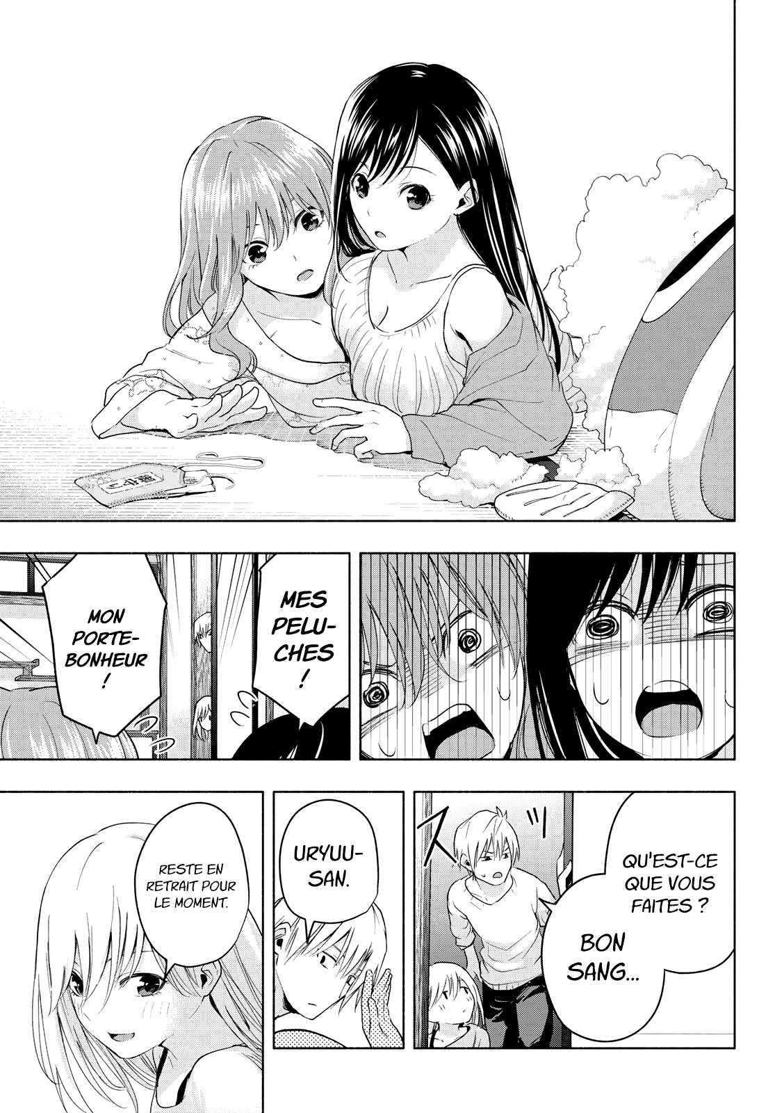  Matchmaking of the Amagami Household - Chapitre 13 - 12