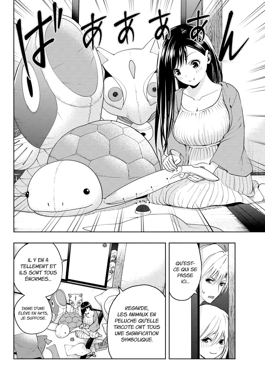  Matchmaking of the Amagami Household - Chapitre 13 - 9