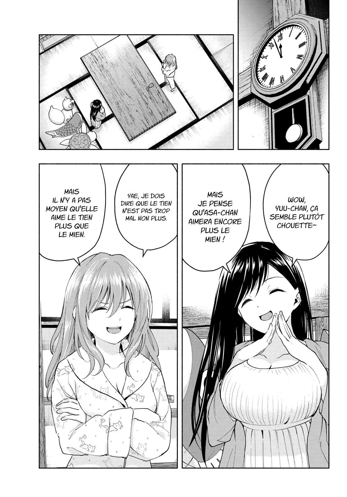  Matchmaking of the Amagami Household - Chapitre 13 - 10