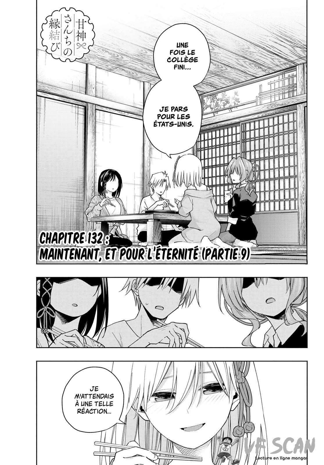  Matchmaking of the Amagami Household - Chapitre 132 - 1