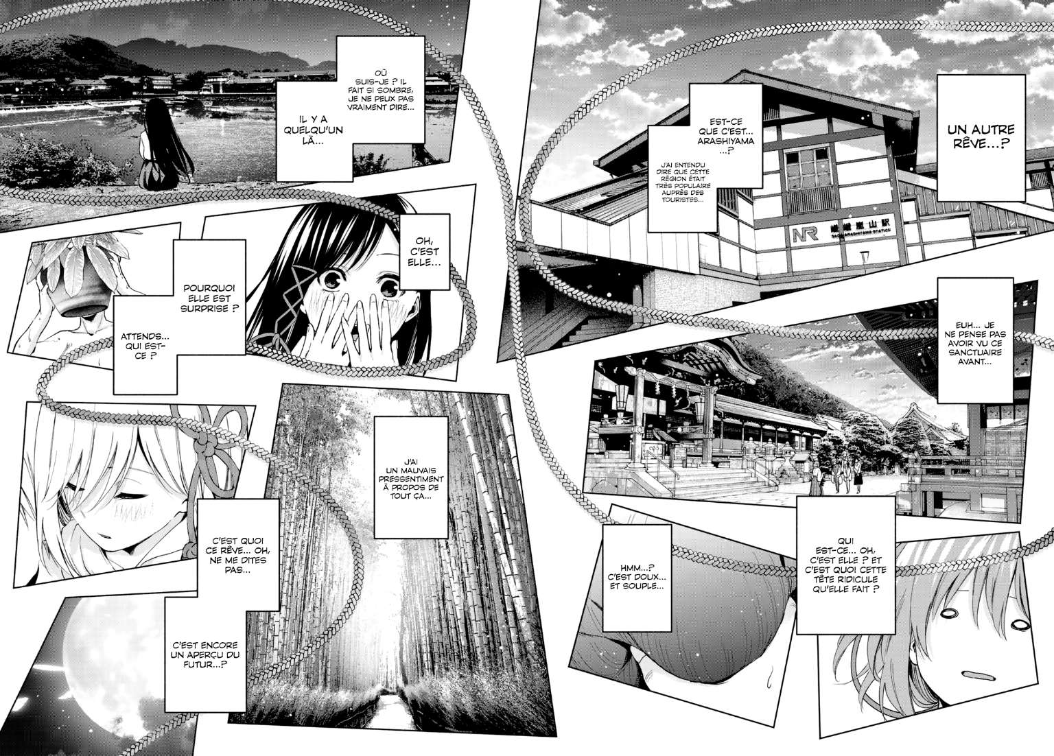  Matchmaking of the Amagami Household - Chapitre 15 - 9