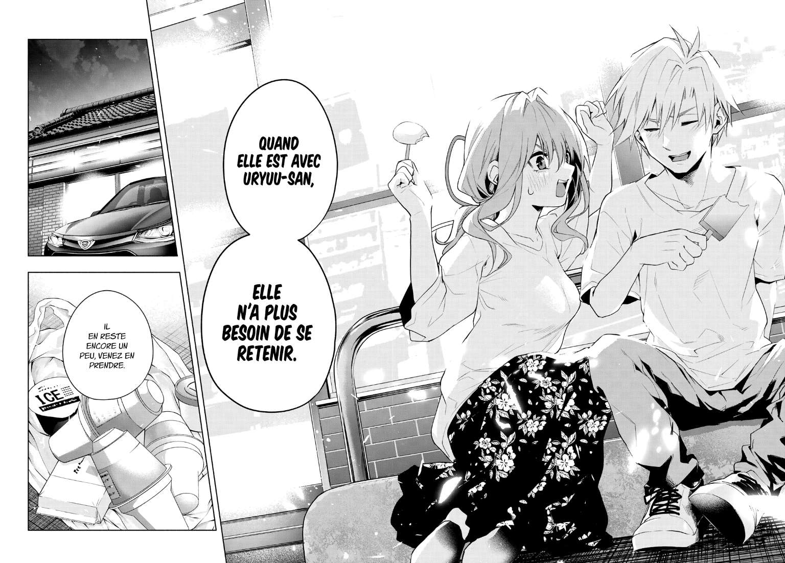  Matchmaking of the Amagami Household - Chapitre 35 - 18