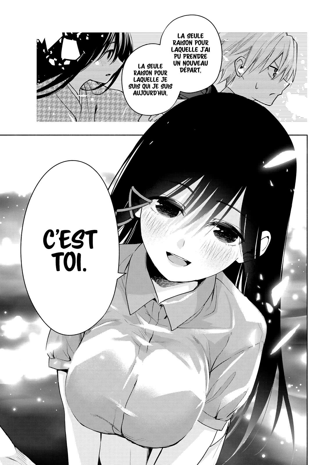  Matchmaking of the Amagami Household - Chapitre 40 - 14