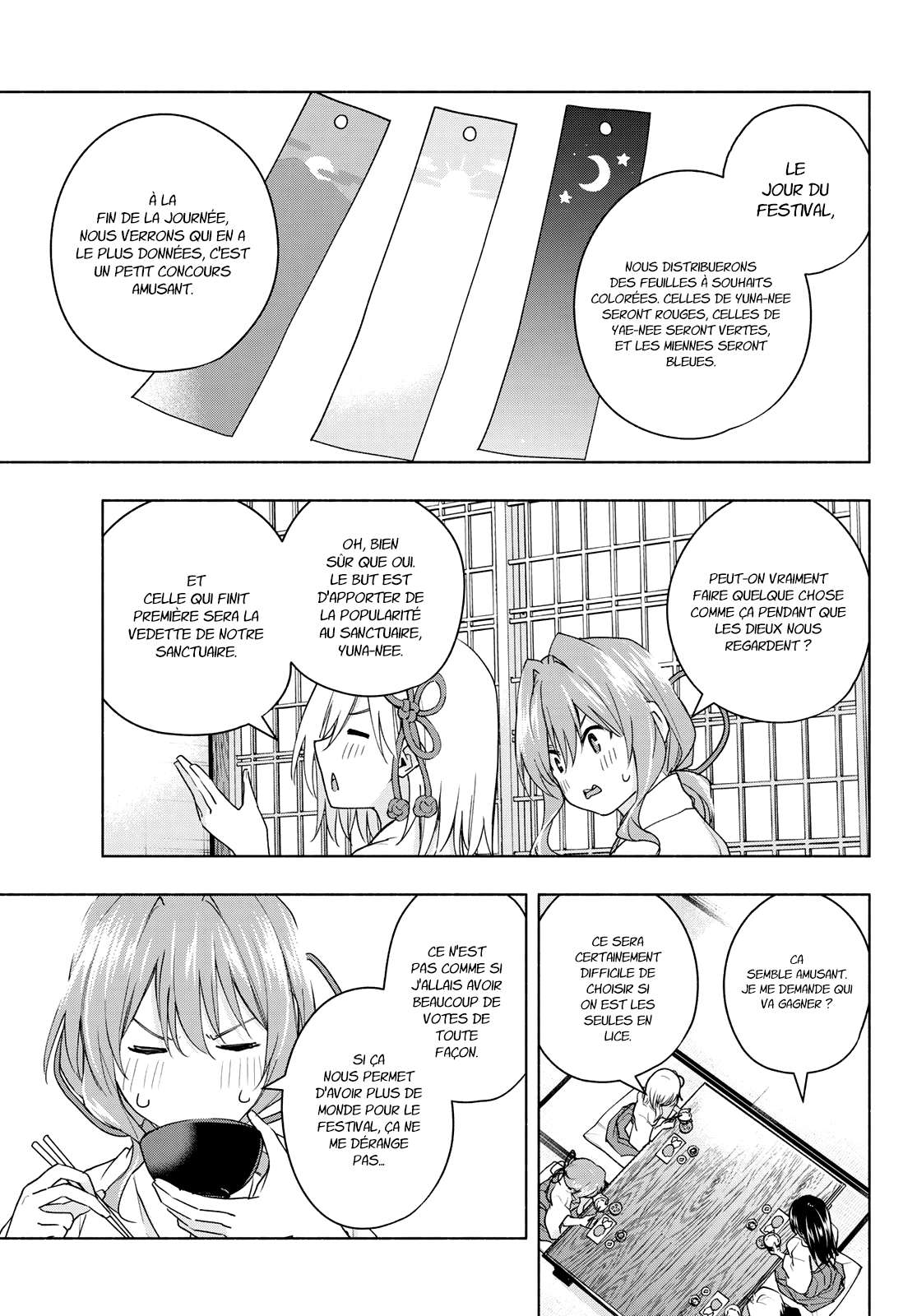  Matchmaking of the Amagami Household - Chapitre 45 - 8