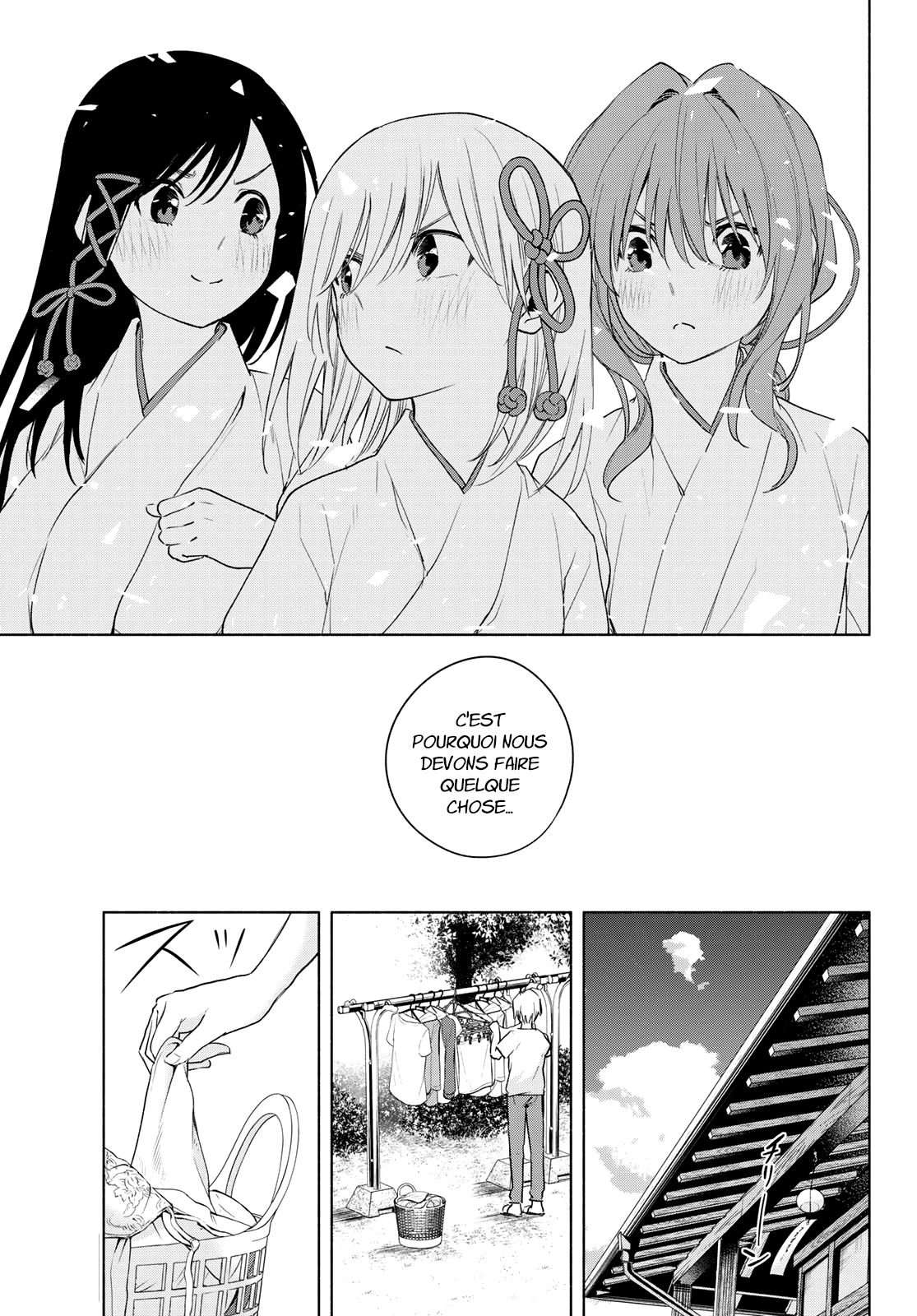  Matchmaking of the Amagami Household - Chapitre 51 - 10