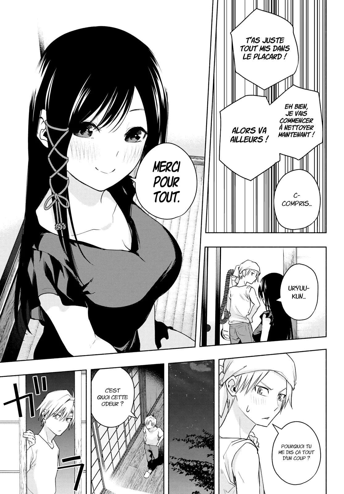  Matchmaking of the Amagami Household - Chapitre 51 - 14