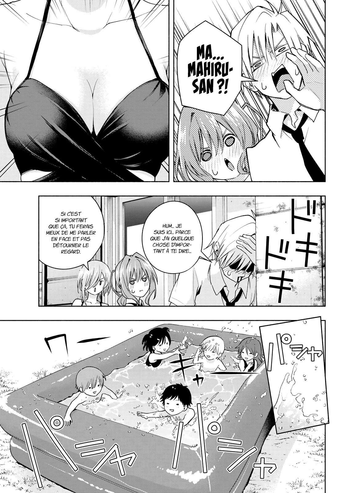  Matchmaking of the Amagami Household - Chapitre 53 - 6