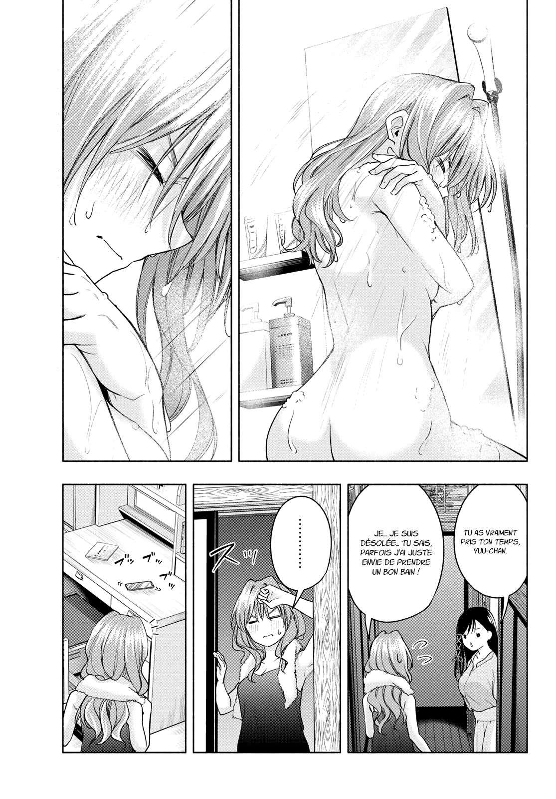  Matchmaking of the Amagami Household - Chapitre 57 - 16